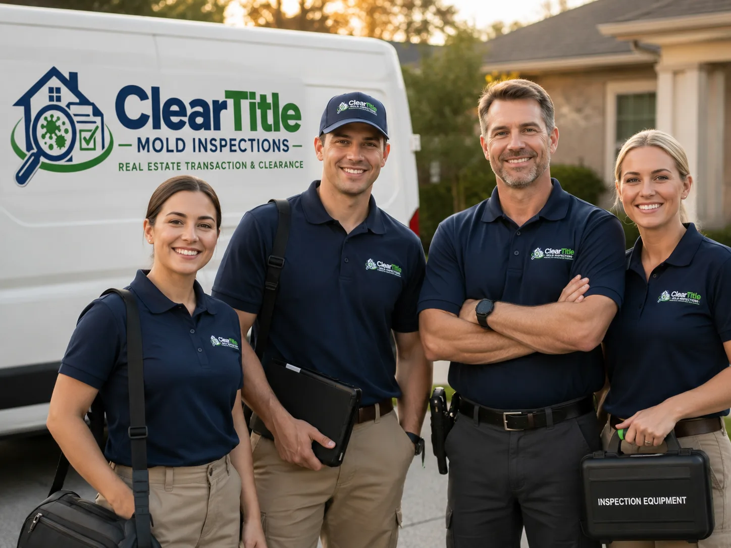 Mold Inspection For Home Sale company in South Fork, PA